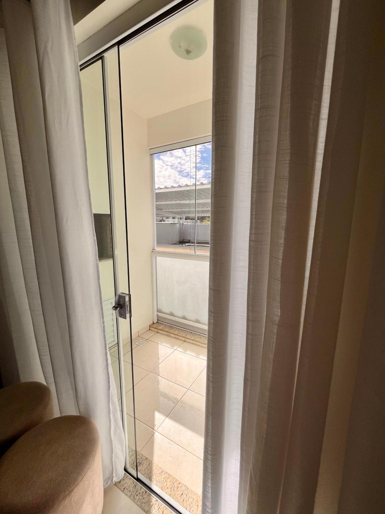 Ferienwohnung Ape Aconchego Brusque Exterior foto