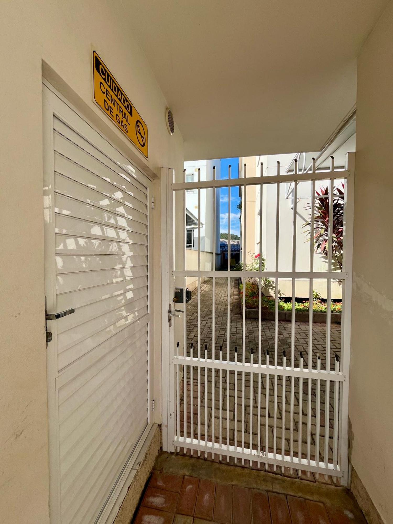 Ferienwohnung Ape Aconchego Brusque Exterior foto