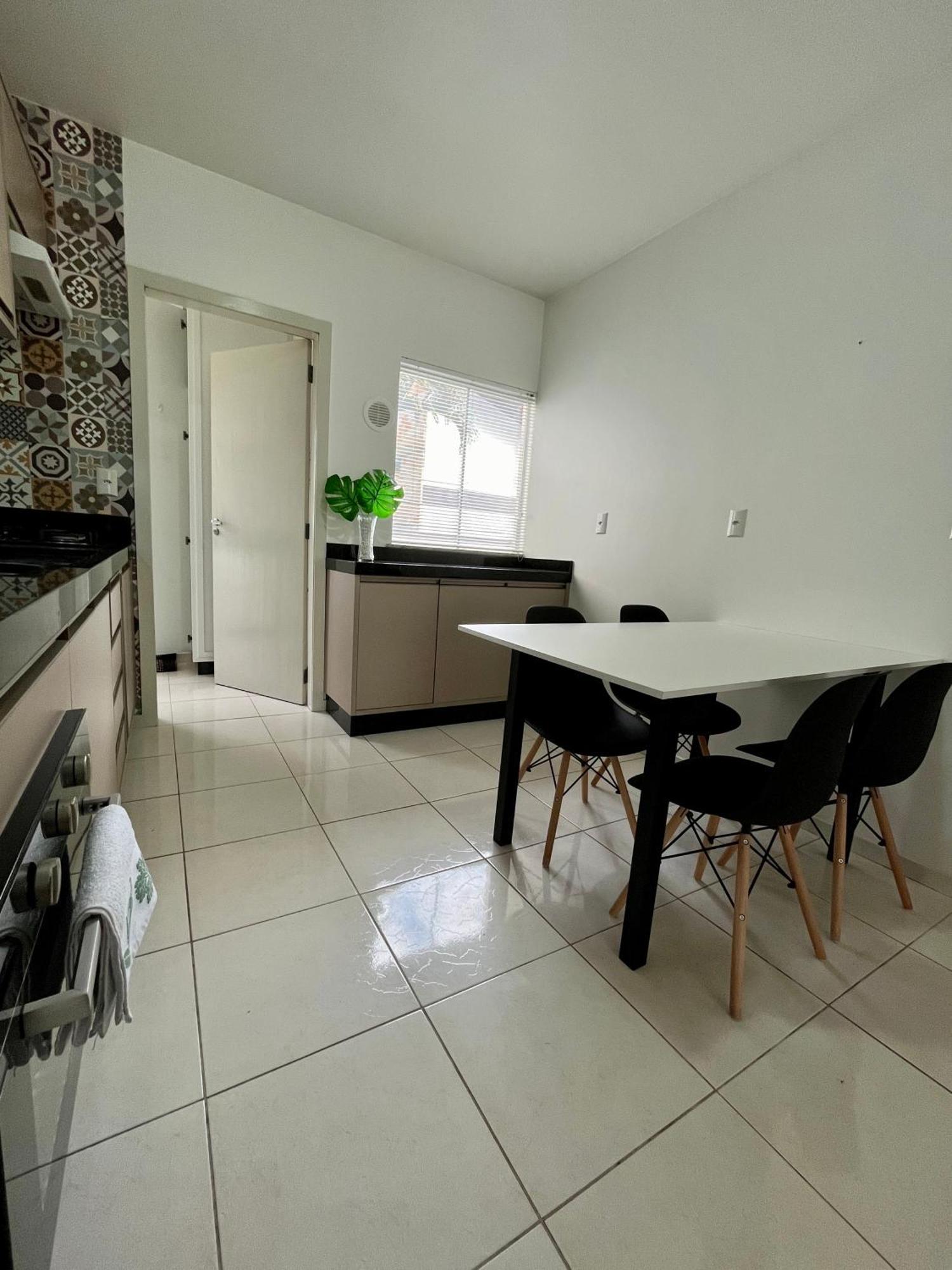 Ferienwohnung Ape Aconchego Brusque Exterior foto