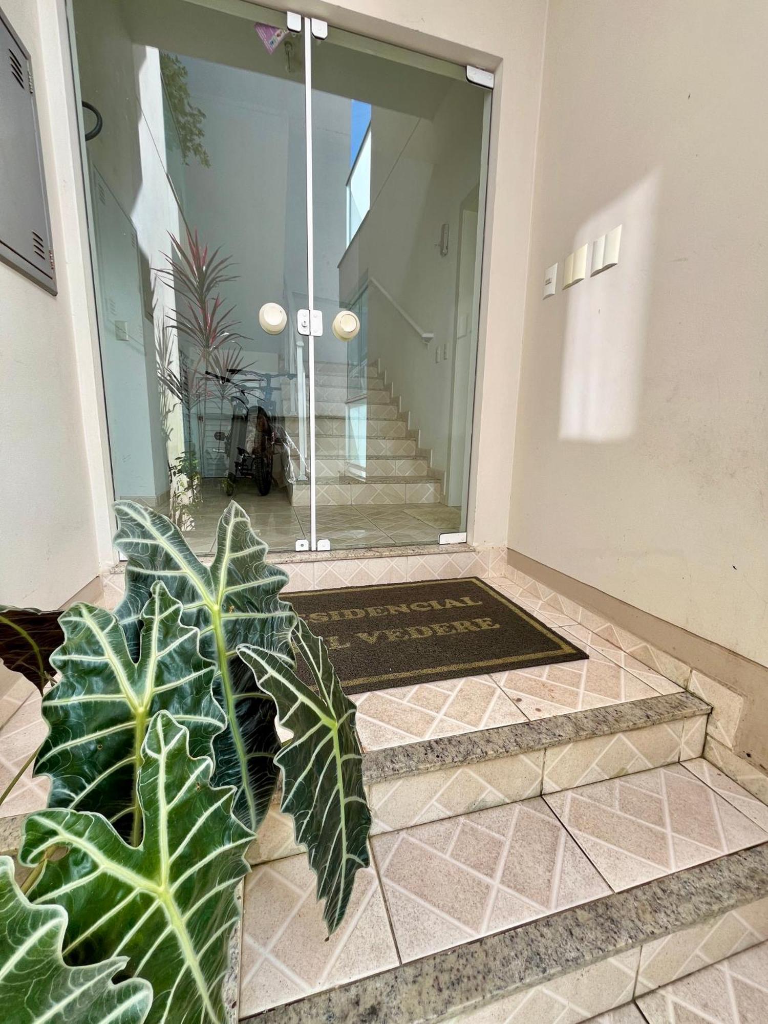 Ferienwohnung Ape Aconchego Brusque Exterior foto