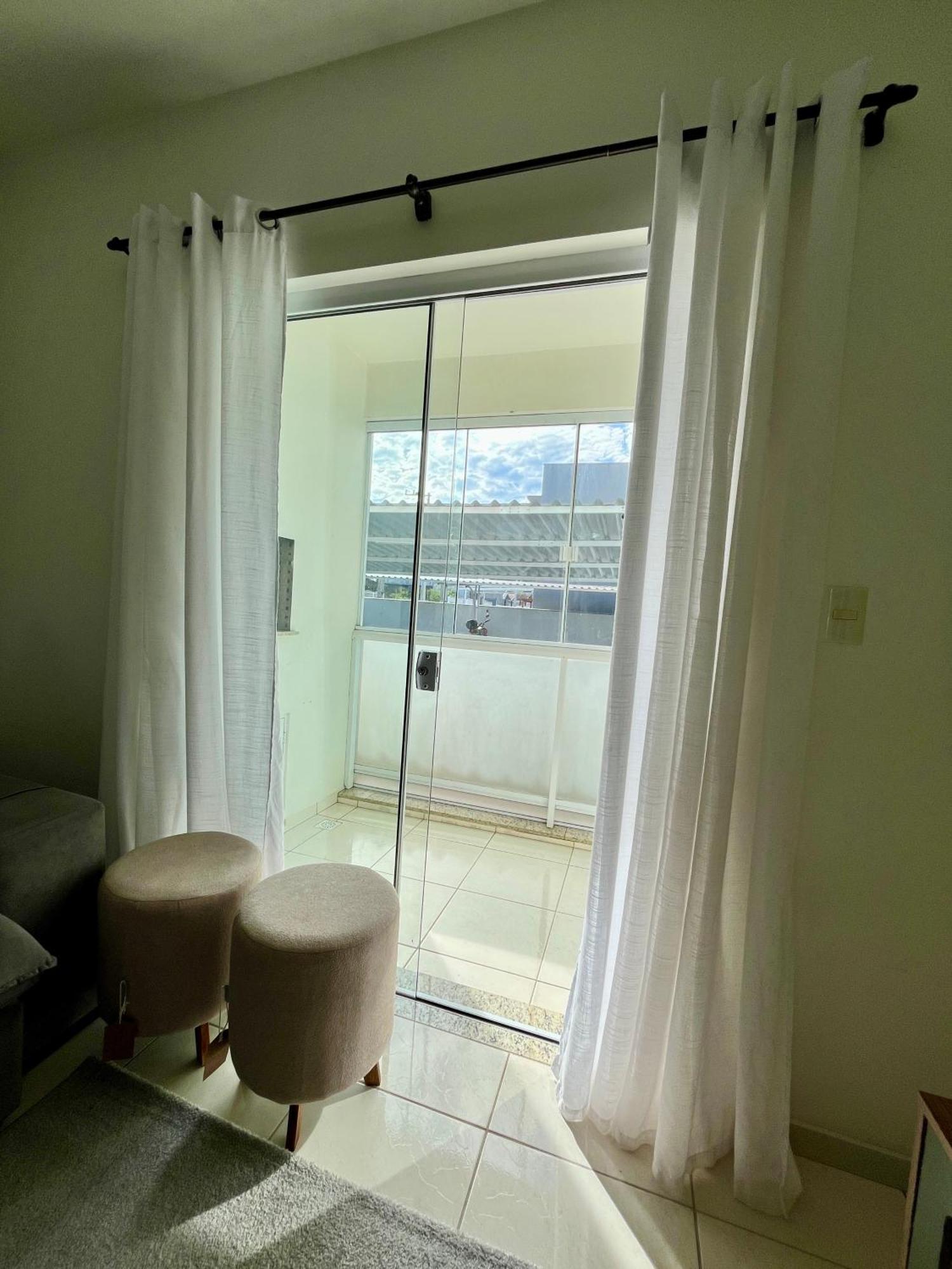 Ferienwohnung Ape Aconchego Brusque Exterior foto