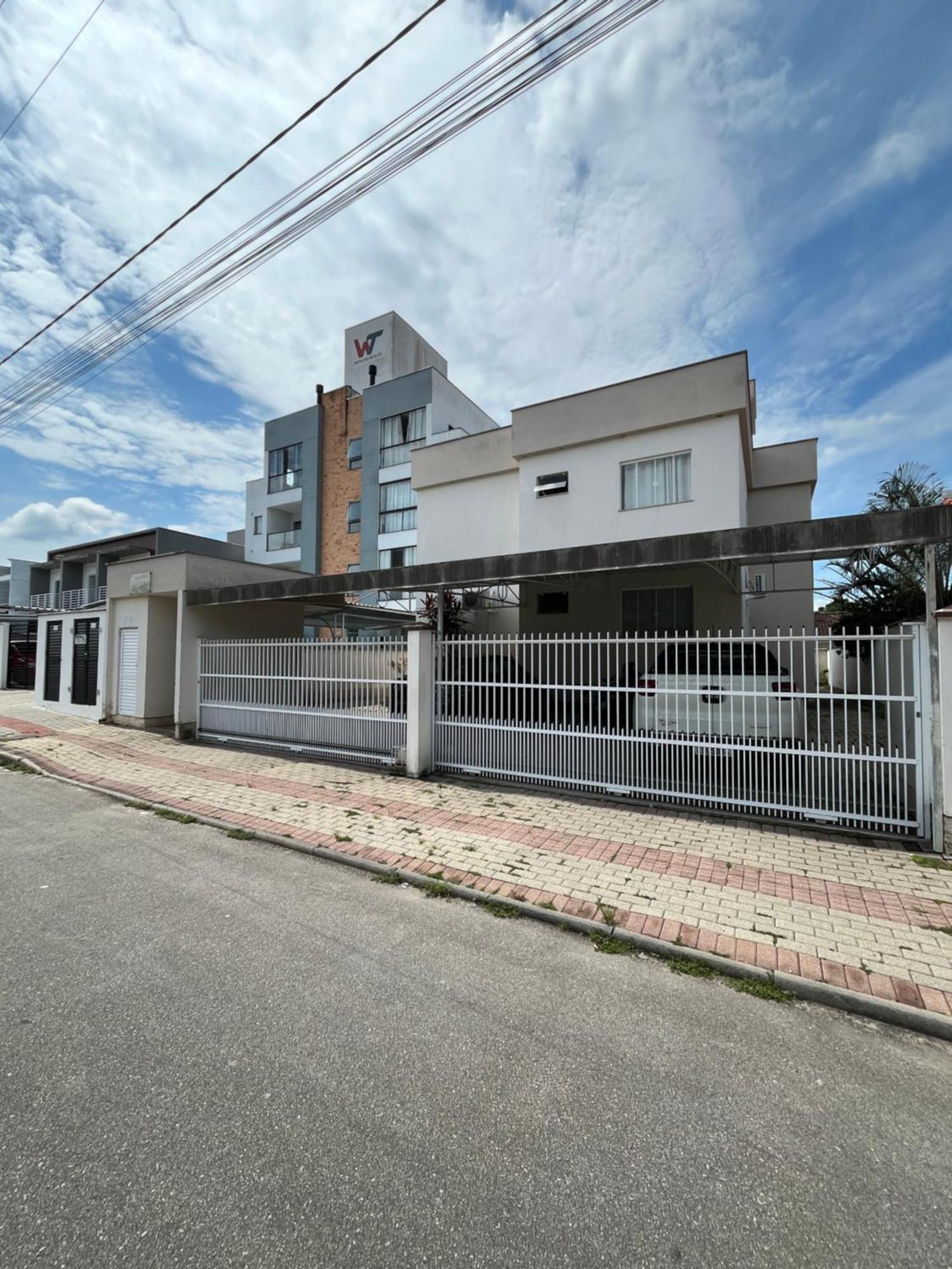 Ferienwohnung Ape Aconchego Brusque Exterior foto
