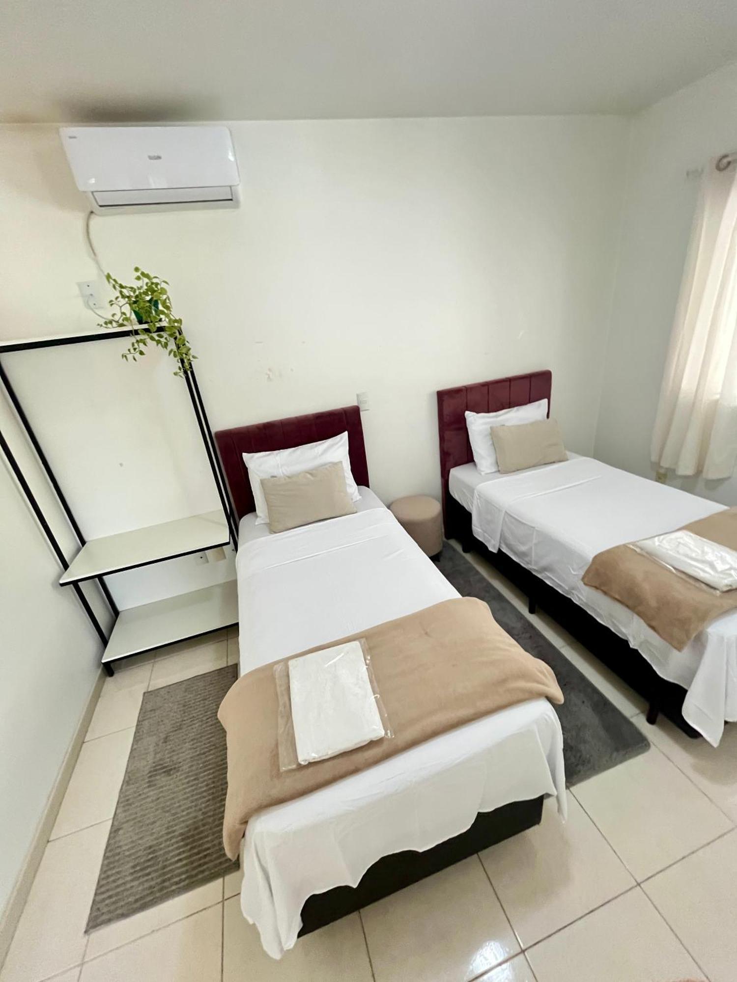 Ferienwohnung Ape Aconchego Brusque Exterior foto